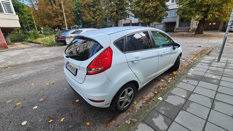 Ford Fiesta 1400, снимка 7 - Автомобили и джипове - 52323126
