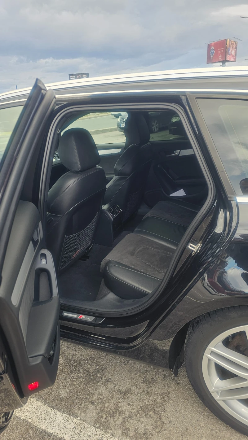 Audi A4 2.0Т quattro S-line, снимка 14 - Автомобили и джипове - 52481777