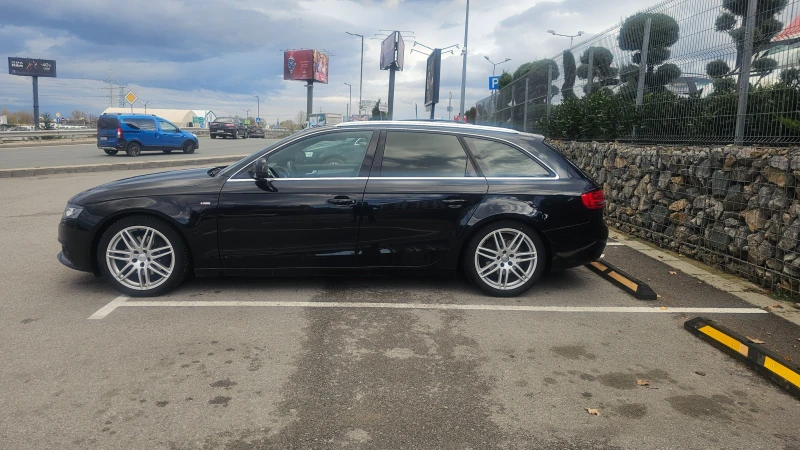 Audi A4 2.0Т quattro S-line, снимка 6 - Автомобили и джипове - 52481777
