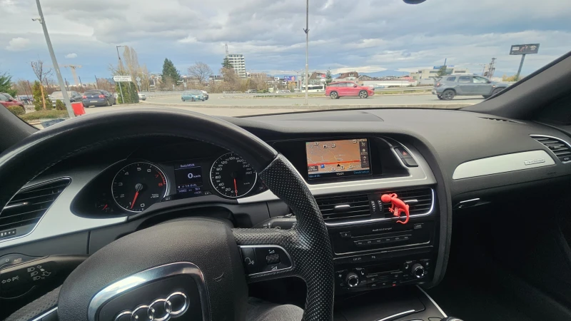 Audi A4 2.0Т quattro S-line, снимка 8 - Автомобили и джипове - 52481777
