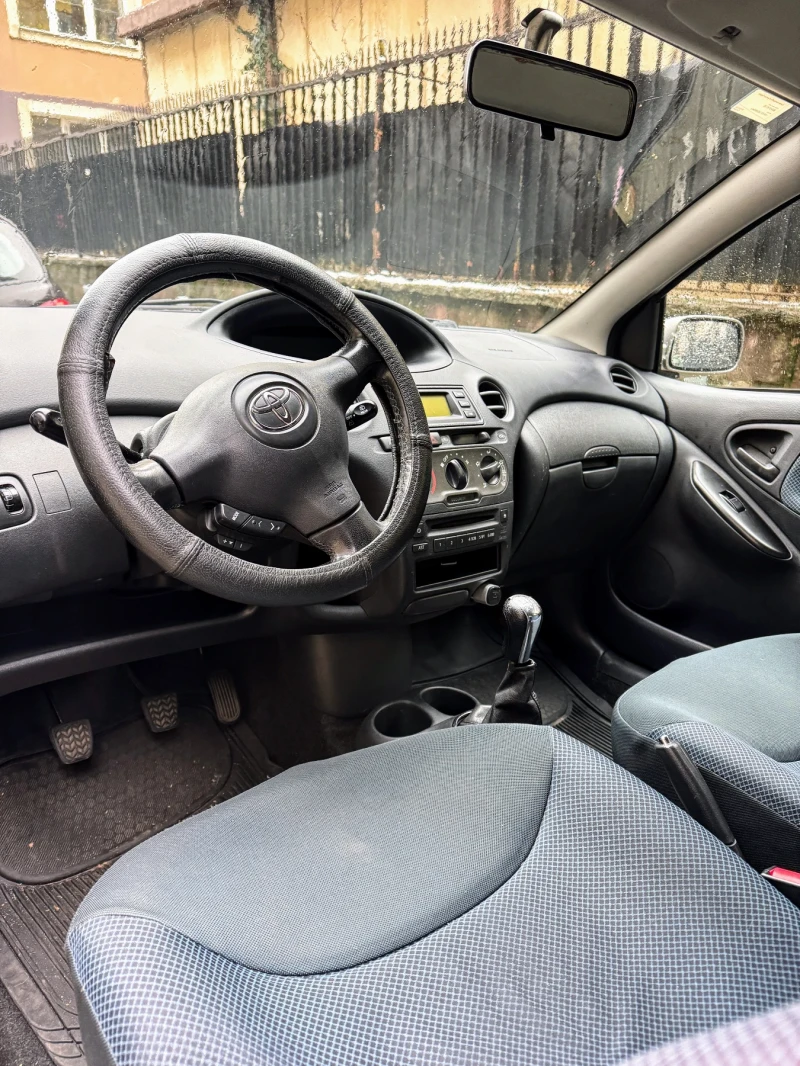 Toyota Yaris P1 1.0 Expo, снимка 5 - Автомобили и джипове - 52517270