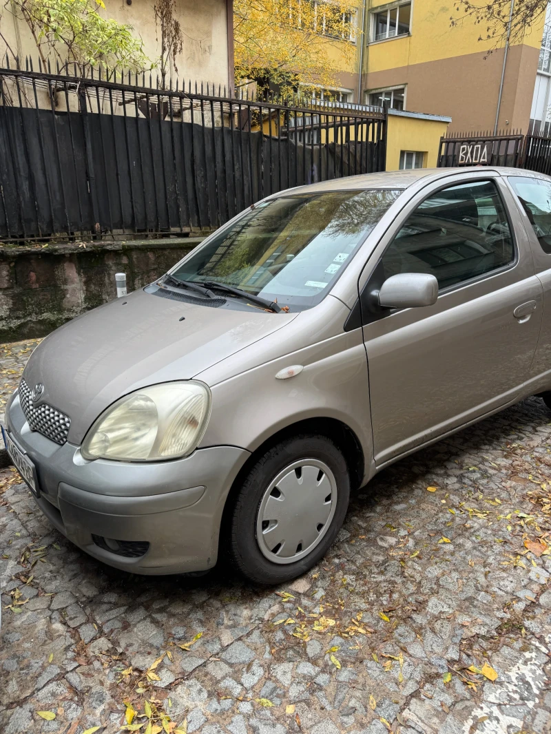 Toyota Yaris P1 1.0 Expo