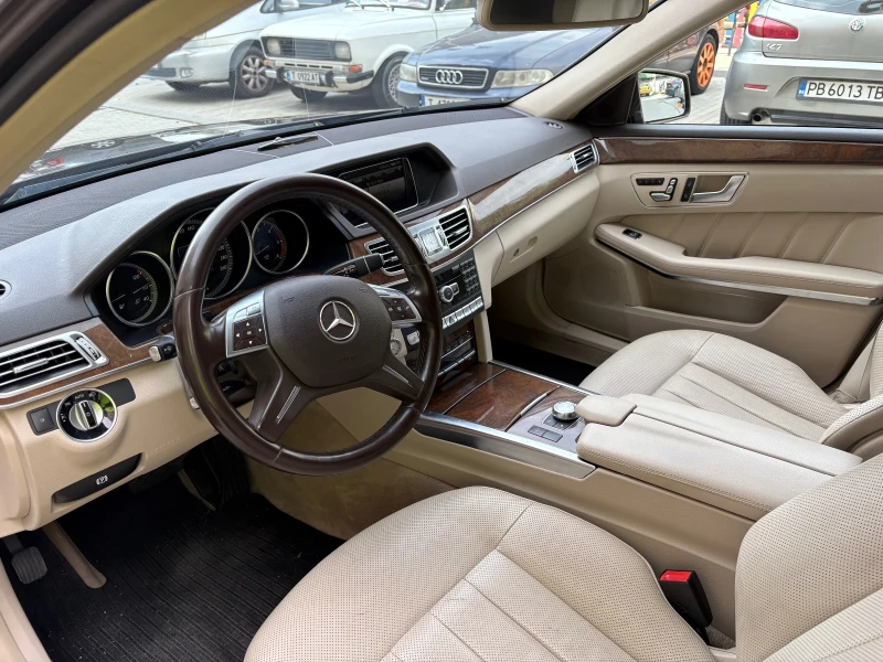 Mercedes-Benz E 350, снимка 5 - Автомобили и джипове - 52549702
