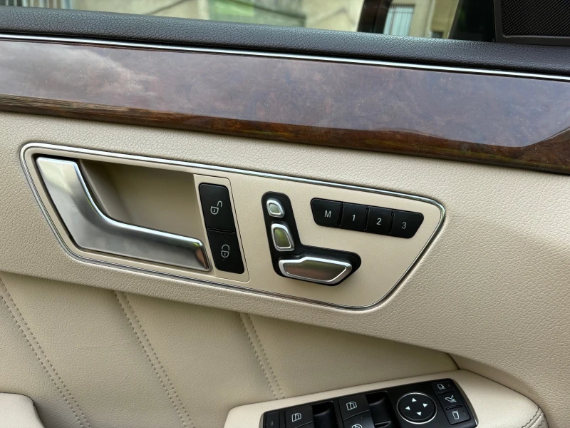 Mercedes-Benz E 350, снимка 9 - Автомобили и джипове - 52549702
