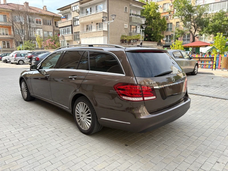 Mercedes-Benz E 350, снимка 3 - Автомобили и джипове - 52549702