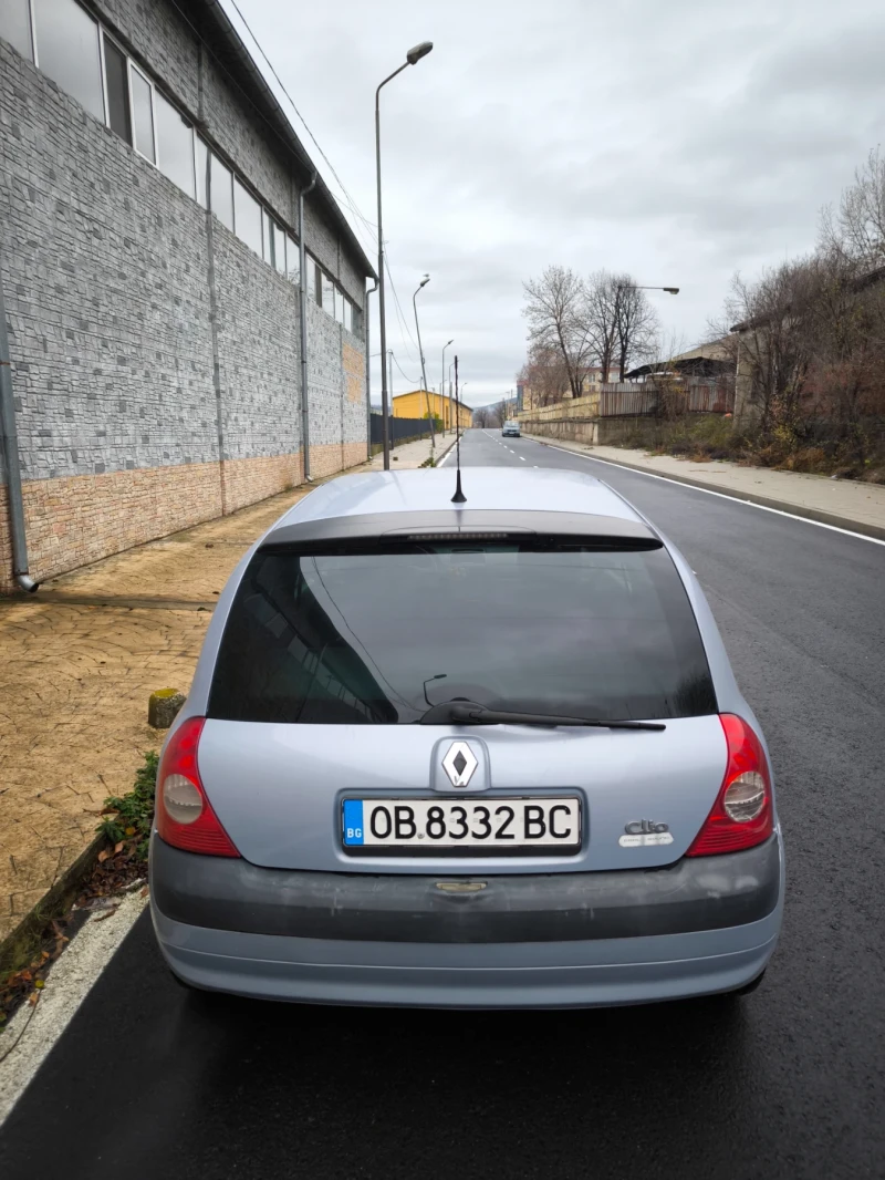Renault Clio, снимка 7 - Автомобили и джипове - 52581891