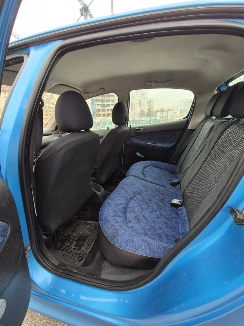 Peugeot 206, снимка 9 - Автомобили и джипове - 52634501