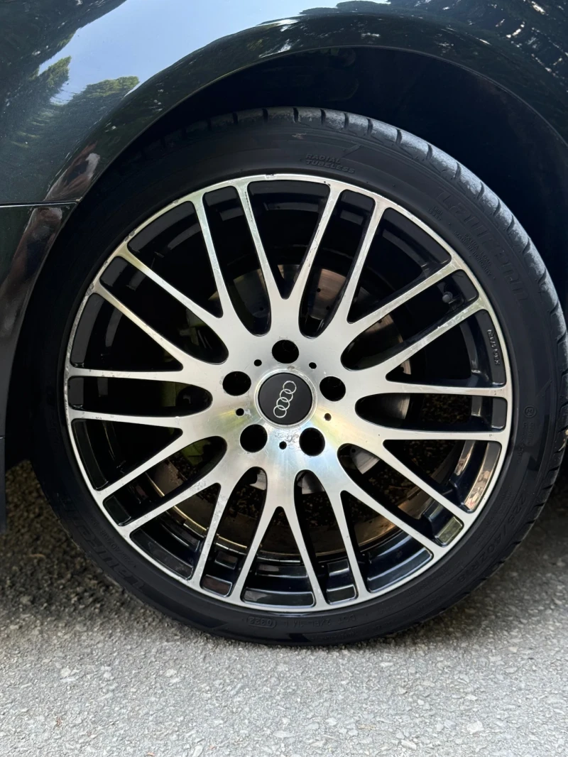 Audi A3, снимка 8 - Автомобили и джипове - 52848244