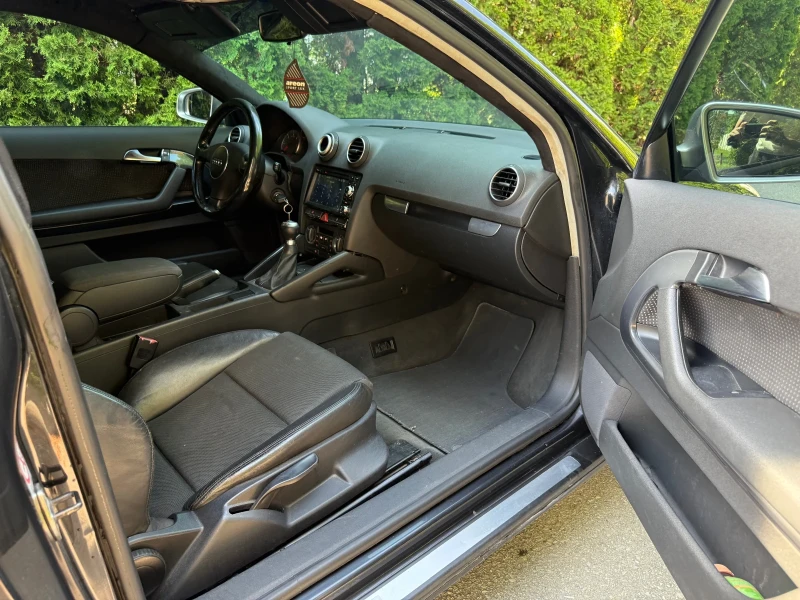 Audi A3, снимка 14 - Автомобили и джипове - 52848244