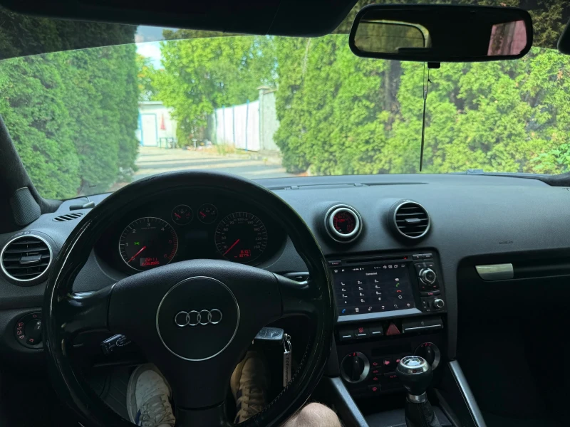 Audi A3, снимка 12 - Автомобили и джипове - 52848244