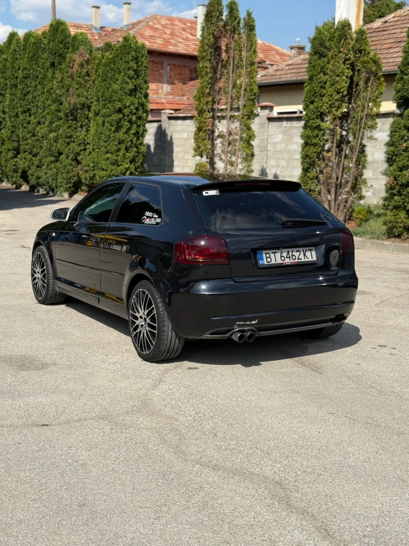 Audi A3, снимка 5 - Автомобили и джипове - 52848244