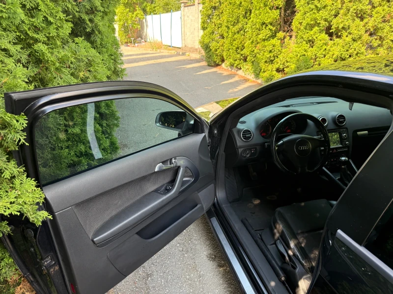 Audi A3, снимка 13 - Автомобили и джипове - 52848244