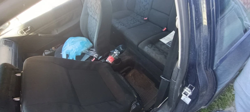 VW Golf 1.4 16v газ цяла за части, снимка 4 - Автомобили и джипове - 52927235