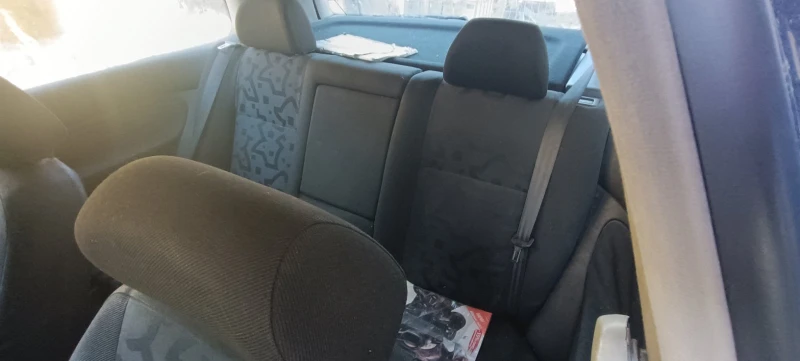 VW Golf 1.4 16v газ цяла за части, снимка 5 - Автомобили и джипове - 52927235