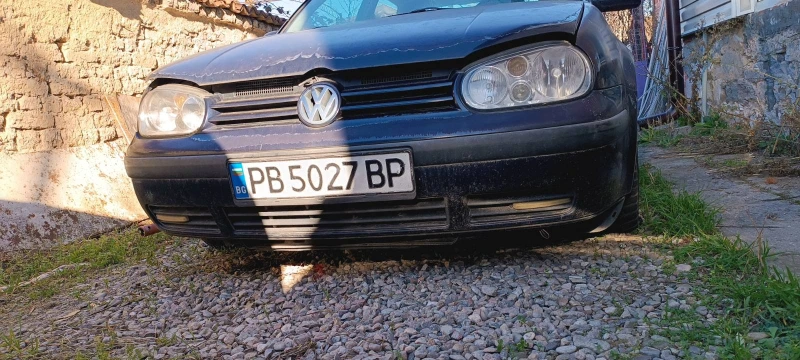 VW Golf 1.4 16v газ цяла за части, снимка 10 - Автомобили и джипове - 52927235