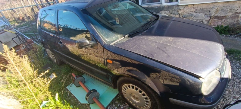 VW Golf 1.4 16v газ цяла за части, снимка 11 - Автомобили и джипове - 52927235