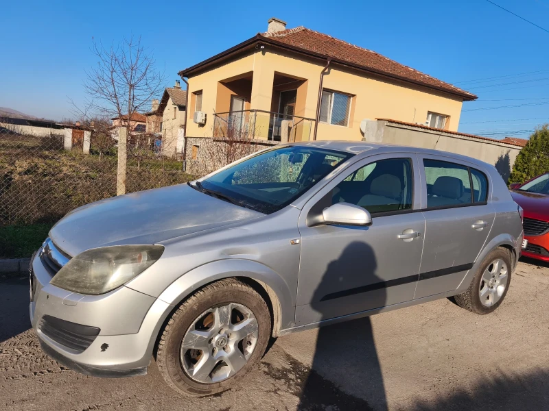 Opel Astra, снимка 2 - Автомобили и джипове - 52977142