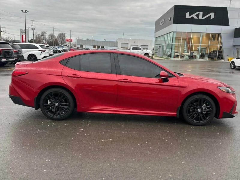 Toyota Camry * SE * CARFAX * БЕЗ ПЪРВОНАЧАЛНА ВНОСКА, снимка 3 - Автомобили и джипове - 53062791