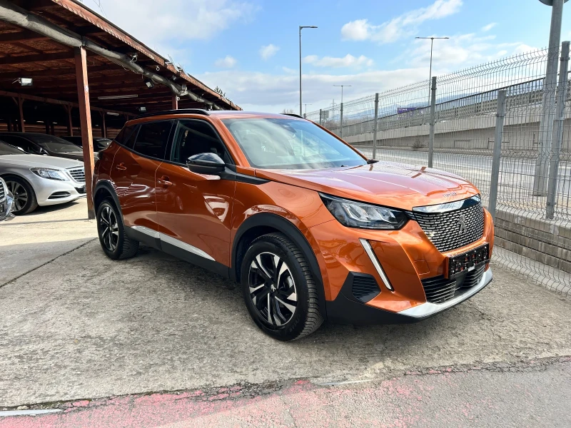 Peugeot 2008 27000км, снимка 5 - Автомобили и джипове - 53140189