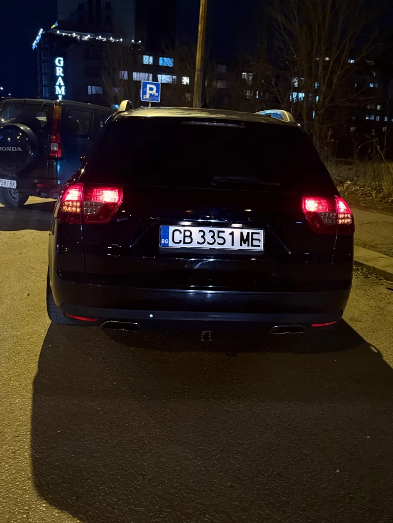 Citroen C5, снимка 7 - Автомобили и джипове - 53180379