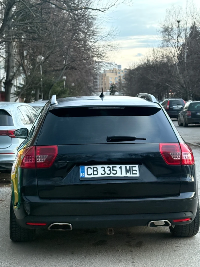 Citroen C5, снимка 2 - Автомобили и джипове - 53180379