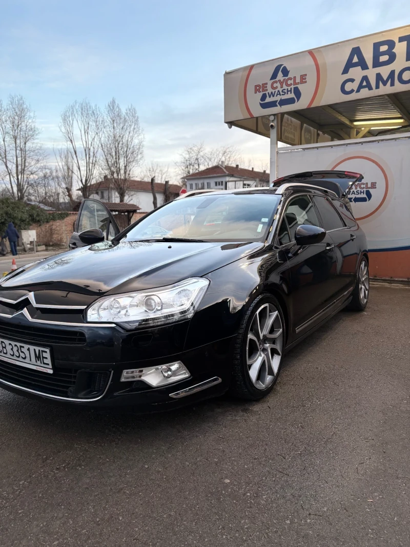 Citroen C5, снимка 6 - Автомобили и джипове - 53180379