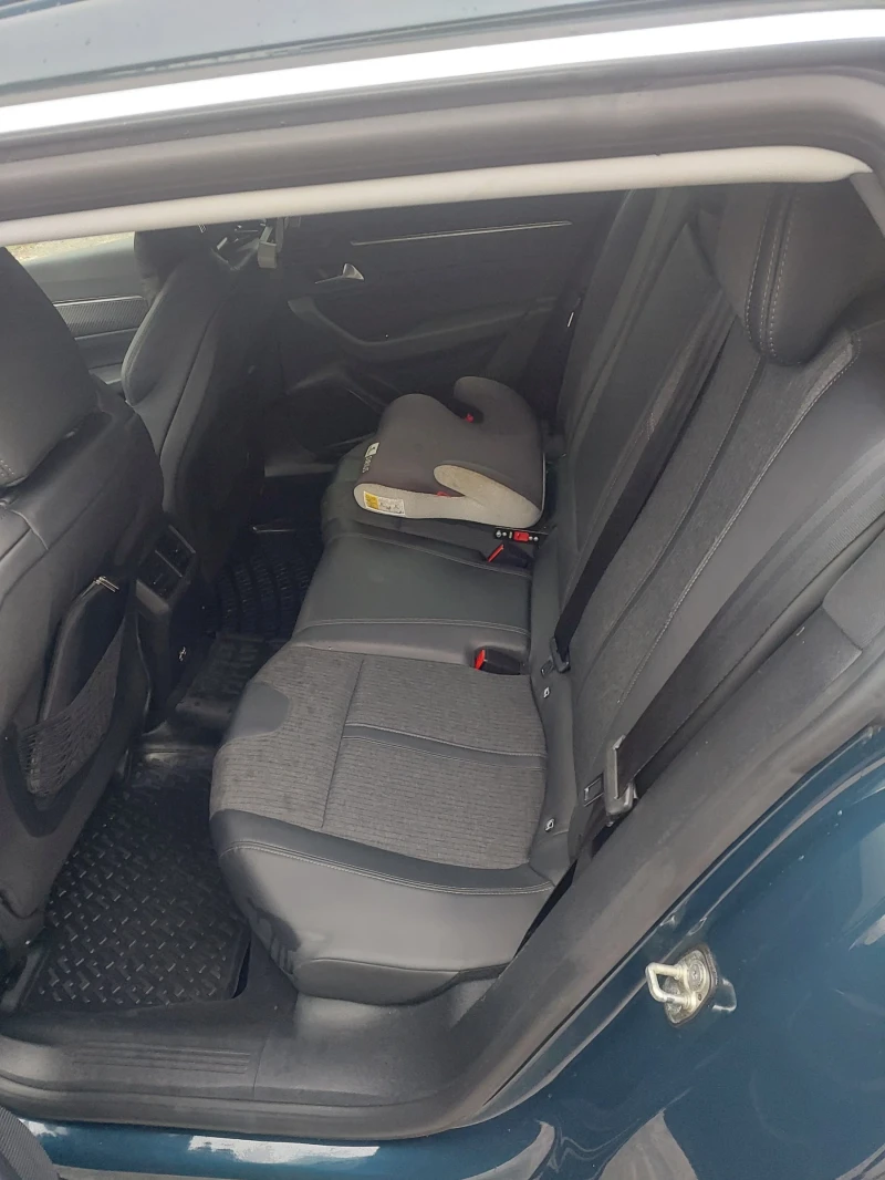 Peugeot 508 2.0Hdi 163, снимка 14 - Автомобили и джипове - 53295295