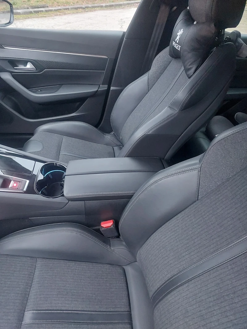 Peugeot 508 2.0Hdi 163, снимка 12 - Автомобили и джипове - 53295295