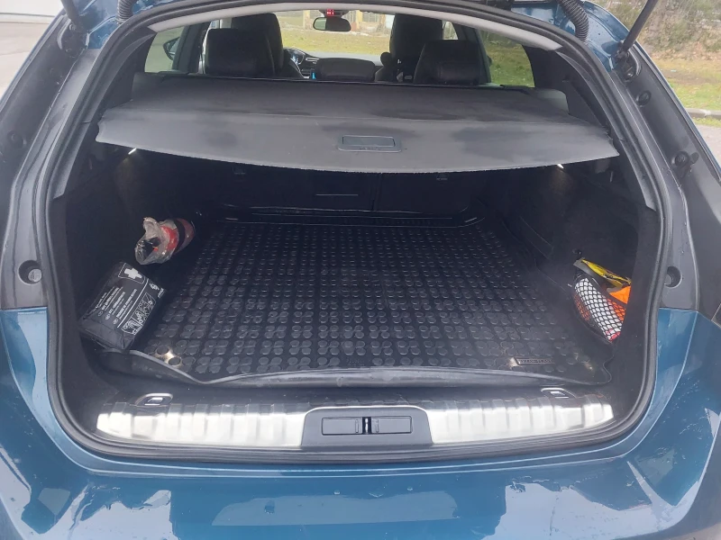 Peugeot 508 2.0Hdi 163, снимка 15 - Автомобили и джипове - 53295295