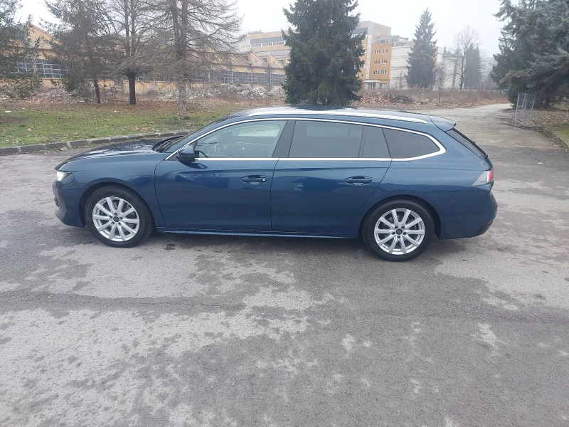 Peugeot 508 2.0Hdi 163, снимка 4 - Автомобили и джипове - 53295295