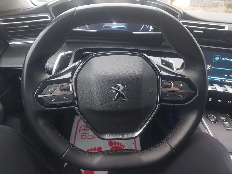 Peugeot 508 2.0Hdi 163, снимка 7 - Автомобили и джипове - 53295295