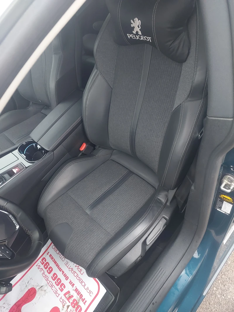 Peugeot 508 2.0Hdi 163, снимка 13 - Автомобили и джипове - 53295295