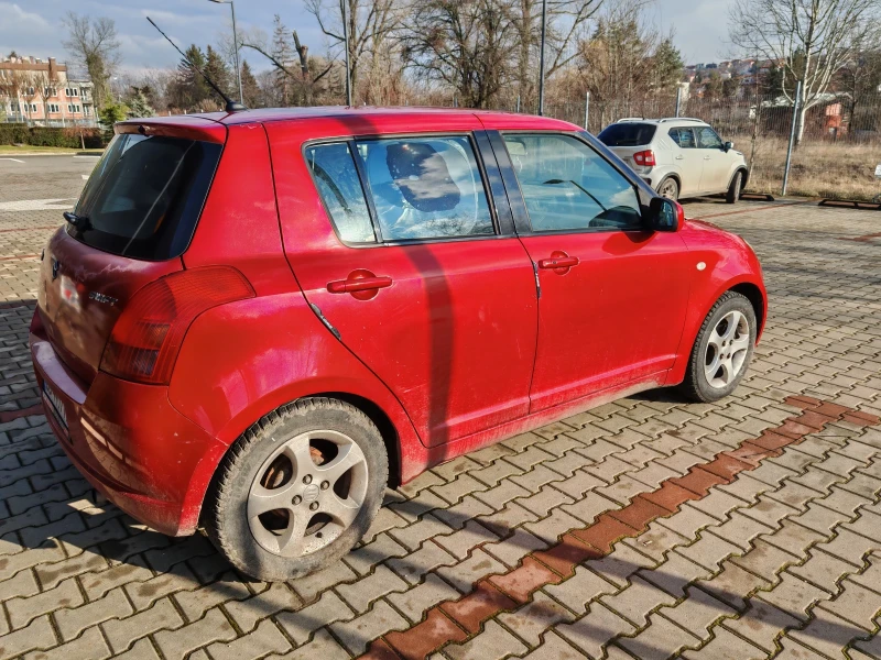 Suzuki Swift, снимка 5 - Автомобили и джипове - 53375894