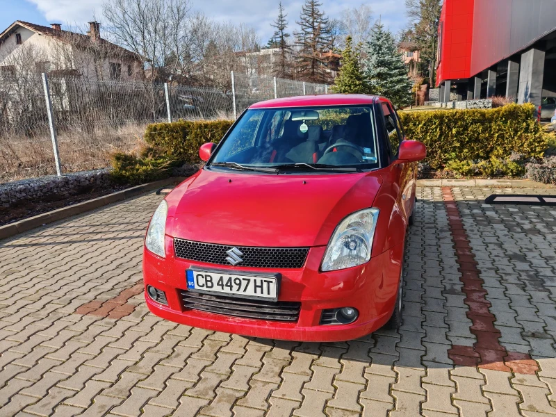 Suzuki Swift, снимка 2 - Автомобили и джипове - 53375894