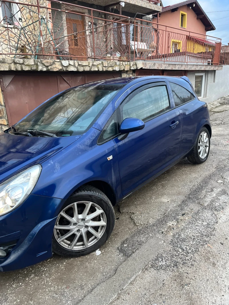 Opel Corsa 1.4, снимка 5 - Автомобили и джипове - 53597216