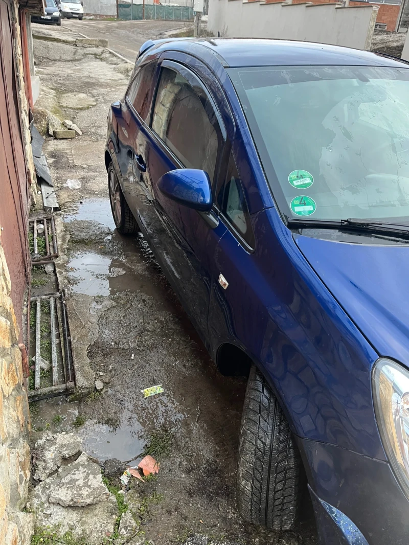 Opel Corsa 1.4, снимка 4 - Автомобили и джипове - 53597216