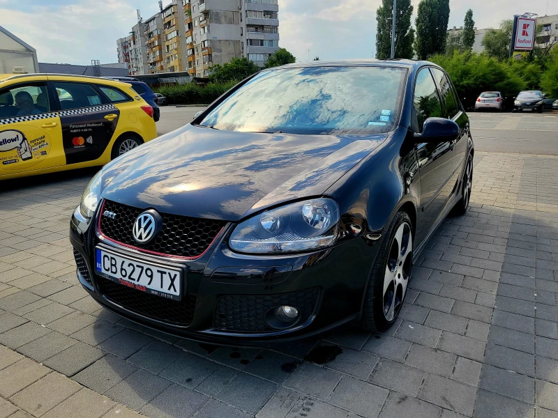 VW Golf 2.0T/GTI - 8990 лв. - 24437237 1