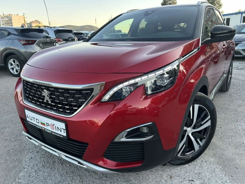 Peugeot 3008 1.5 HDI 130 * GT line * ACC * NAVI * FULL LED * - 29900 лв. - 79402626 1