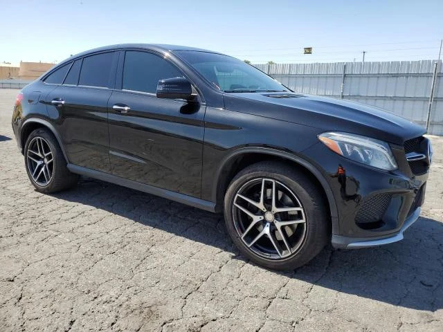 Mercedes-Benz GLE 450 COUPE AWD* CARFAX * АвтоКредит * Цена до България* - изображение 4