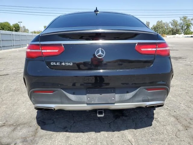 Mercedes-Benz GLE 450 COUPE AWD* CARFAX * АвтоКредит * Цена до България* - изображение 6