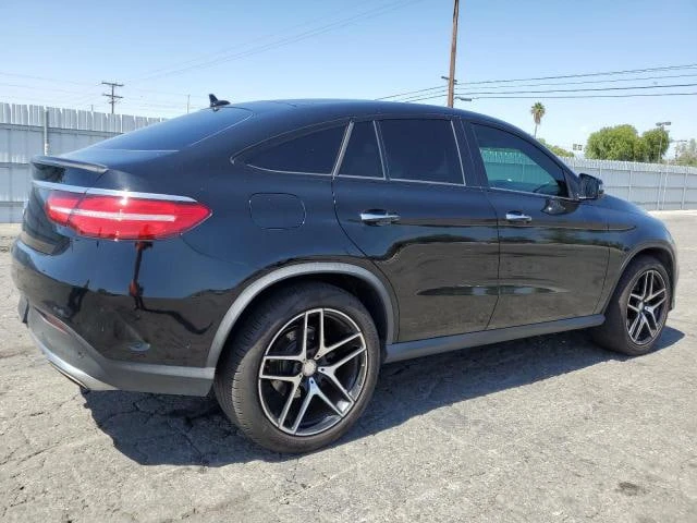 Mercedes-Benz GLE 450 COUPE AWD* CARFAX * АвтоКредит * Цена до България* - изображение 3