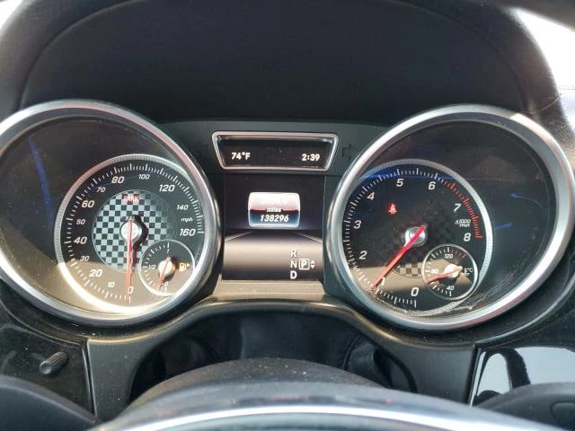 Mercedes-Benz GLE 450 COUPE AWD* CARFAX * АвтоКредит * Цена до България* - изображение 9