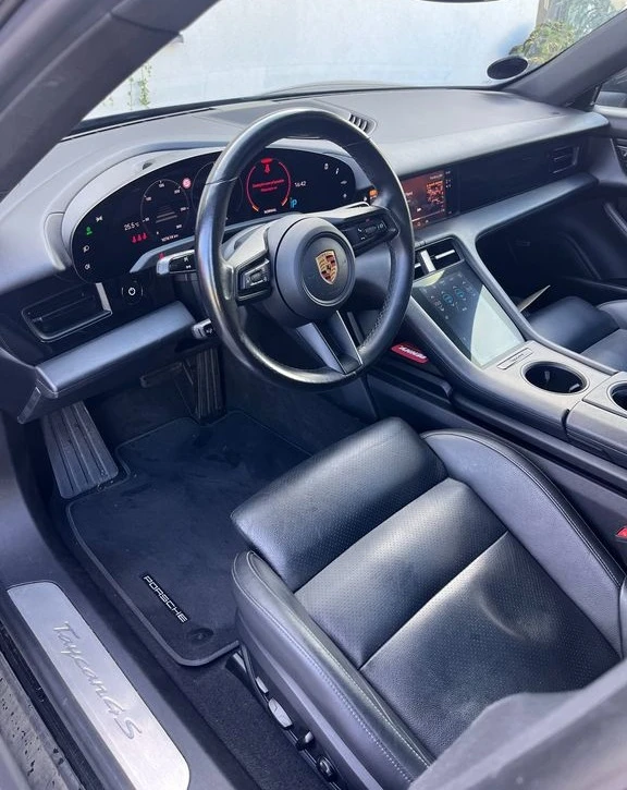 Porsche Taycan 4S Performance Plus - изображение 5