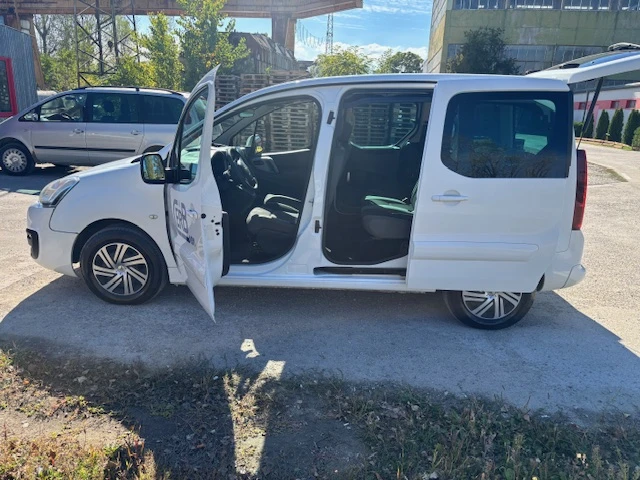 Citroen Berlingo  - изображение 8