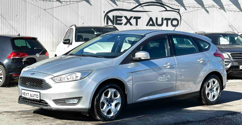 Ford Focus 1.6i 120HP LPG EURO6B 144, 000KM - 13990 лв. / 7152.97 € - 81481659 1