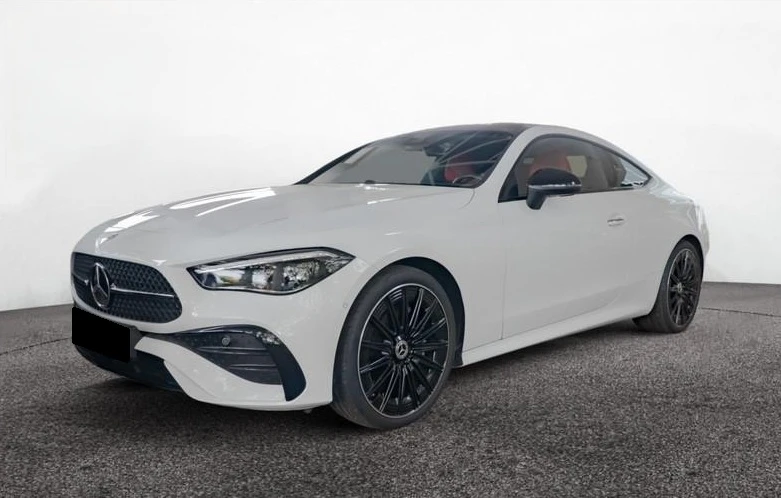 Mercedes-Benz CLE 220d/ AMG/ COUPE/ PANO/ NIGHT/ CAMERA/ KEYLESS, снимка 2 - Автомобили и джипове - 52927090