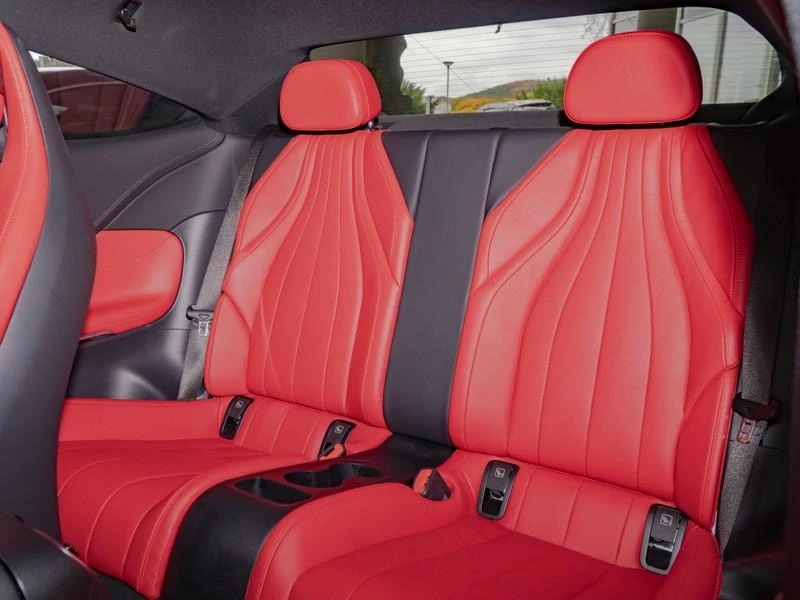 Mercedes-Benz CLE 220d/ AMG/ COUPE/ PANO/ NIGHT/ CAMERA/ KEYLESS, снимка 12 - Автомобили и джипове - 52927090