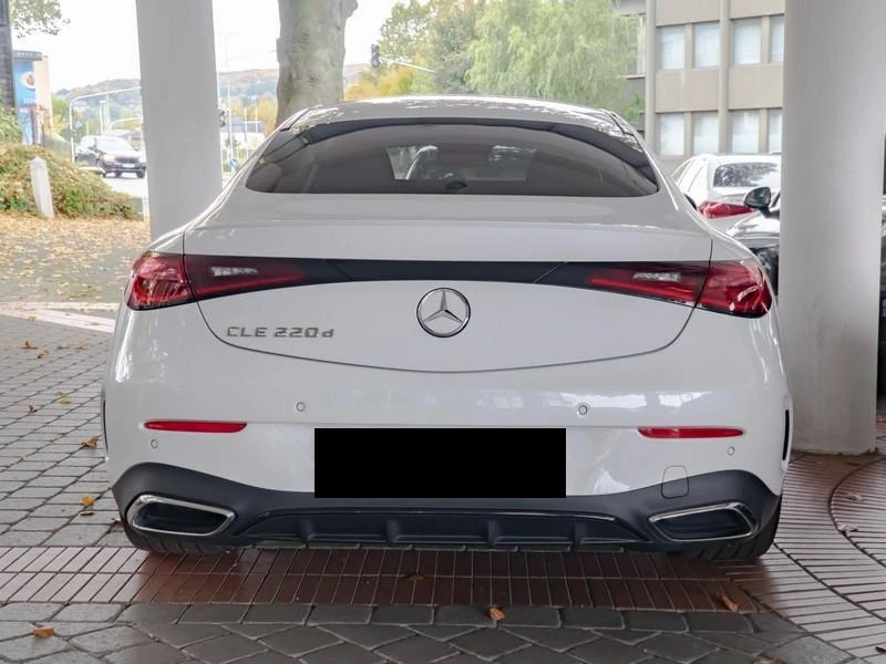 Mercedes-Benz CLE 220d/ AMG/ COUPE/ PANO/ NIGHT/ CAMERA/ KEYLESS, снимка 5 - Автомобили и джипове - 52927090