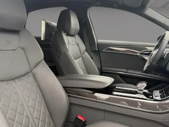 Audi S8 Quattro = Black Optic Plus = Гаранция, снимка 9 - Автомобили и джипове - 55000990