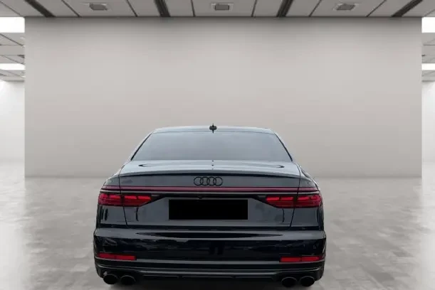 Audi S8 Quattro = Black Optic Plus = Гаранция, снимка 2 - Автомобили и джипове - 55000990